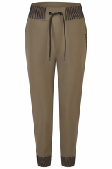 PIKEUR Damen Jogginghose JOGGER PANTS 8876 slate brown (Selection HW 2025) 