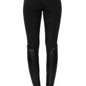 SPOOKS Damenreithose RICARDA Full Grip black (H/W 2019) 