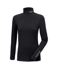 PIKEUR Damen-Unterziehrolli / ROLL NECK black (Classic HW 2024) 