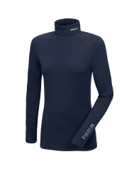 PIKEUR Damen-Unterziehrolli / ROLL NECK nightblue (Classic HW 2024) 
