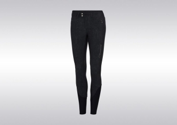 SAMSHIELD Reithose Diane black Jeans 