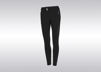 SAMSHIELD Reithose Diane black 