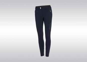 SAMSHIELD Reithose Diane navy 