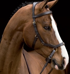 HORSEWARE Rambo Micklem Multi schwarz 