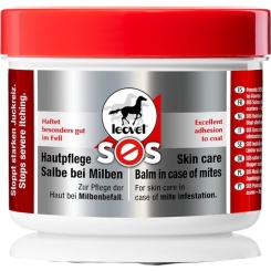 leovet SOS Salbe bei Milben 150 ml 