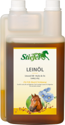 Stiefel Leinöl 1 l 