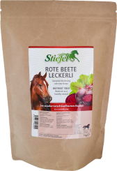 Stiefel Rote Beete Leckerli 1 kg, getreidefrei 