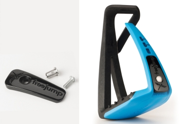 FREEJUMP Stirrups Soft Up Lite Kids 