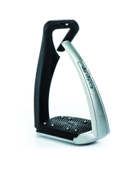 FREEJUMP Stirrups Soft Up Pro + Premium Silveredition 