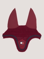 HILFIGER OXFORD FLIEGENHAUBE ROUGE (HW 24) 