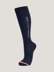 HILFIGER LISBON WINTER REITSOCKEN DESERT SKY (HW 24) 