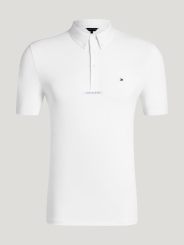 HILFIGER Herren Turniershirt ALEX Optic White (FS 26) 