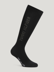HILFIGER Reitsocken FONTANA Black (FS 26) 