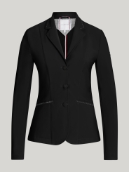 HILFIGER Damen Turnierjacket COSTA Strass Black (FS 26) 
