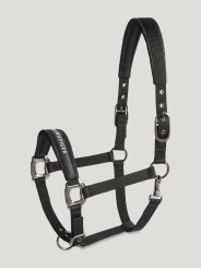 HILFIGER Halfter Set mit Strick YALE Shine Black (HW 26) 