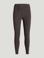 HILFIGER Damen Reithose MIA Full Grip Cacao (HW 26) 