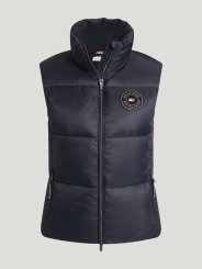 HILFIGER Damen Pufferweste EVERETT Desert Sky (HW 26) 