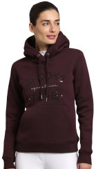 SPOOKS TILDAH HOODY PLUM (HW 24) 