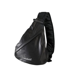 Samshield Helmtasche Protection Backpack CARBON  BLACK 