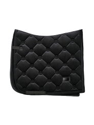 Equestrian Stockholm Schabracke Velvet Black (Herbst 2026) 
