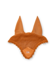 Equestrian Stockholm Fliegenhaube Velvet Chestnut (Herbst 2026) 