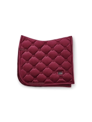 Equestrian Stockholm Schabracke Velvet Merlot (Herbst 2026) 
