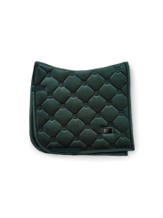 Equestrian Stockholm Schabracke Velvet Sycamore Green (Herbst 2026) 