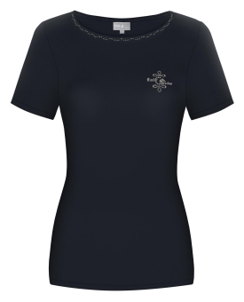 Fair Play Damenshirt Dacy black 