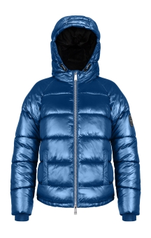Fair Play Puffer Jacket Kylar imperial blue 
