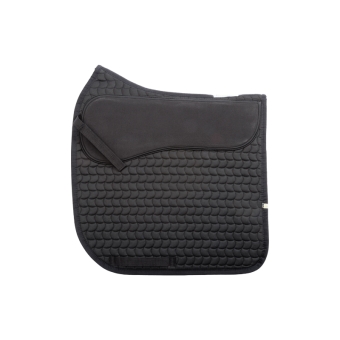 Kavalkade Schabracke "KavalTop" - Anti-Rutsch, schwarz 