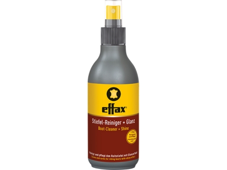 effax® Stiefelreiniger + Glanz 250 ml 