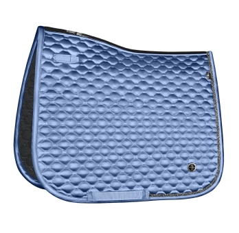 Fair Play Schabracke Nephrite misty blue 