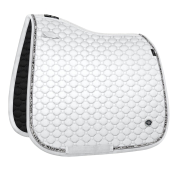 Fair Play Schabracke Jaspar white 