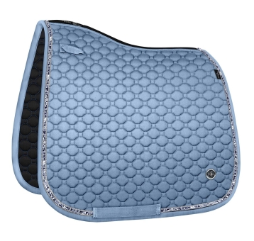 Fair Play Schabracke Jaspar misty blue 