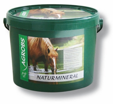 Agrobs Naturmineral 3 kg 