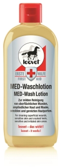 leovet ERSTE HILFE Med Waschlotion 250 ml 