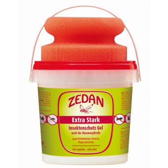 MM-Cosmetic GmbH ZEDAN SP - extra stark - Insektengel 500 ml - mit Schwamm 