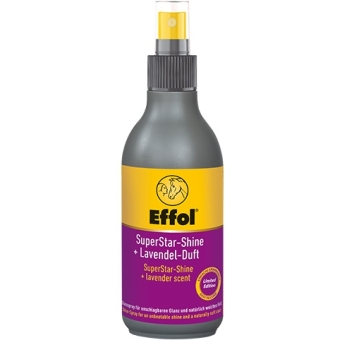 Effol Superstar Shine 250 ml Special Edition+Lavendelduft 