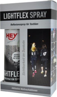 HEY SPORT® Lightflex Spray 150ml 