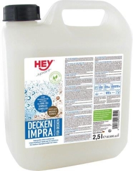 HEY SPORT® Decken-Impra 2,5 l 