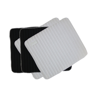 KENTUCKY Bandagierunterlagen Absorb 45x40 weiß/schwarz 