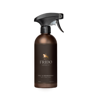 FRIDO LOVES IT Fell- und Mähnenspray 500 ml 