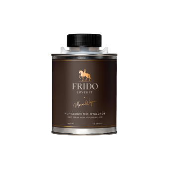 FRIDO LOVES IT Huf-Serum 400 ml 