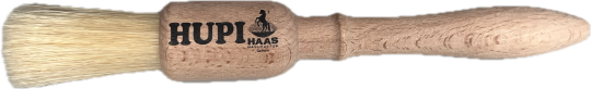 HAAS Hufpinsel Holz Hupi 