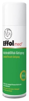 EFFOL HUFSTRAHLVITAL GEL SPRAY 150 ml 