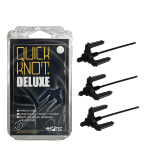 WALDHAUSEN Einflechthilfe Quick Knot Deluxe, Standard 