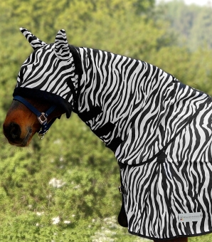WALDHAUSEN Halsteil für Fliegendecke Zebra 
