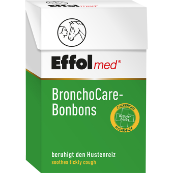Effol med BronchoCare-Bonbons 44gr-Box 