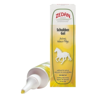 MM-Cosmetic GmbH ZEDAN Schubber-Gel/Juckreiz Intensiv Pflege 100 ml 