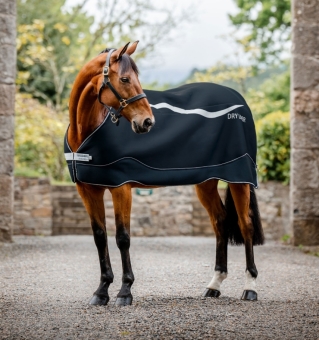 HORSEWARE Dry Liner 50g Navy/Silver 